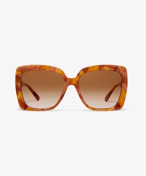 新品　マイケルコース　ファッション用　サングラス　ケース付き MICHAEL KORS サングラス NICE レディース : ZOZOTOWN Yahoo!店