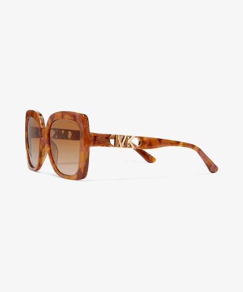 Michael Kors サングラス(カラー：ローズゴールド) MICHAEL KORS サングラス NICE レディース : ZOZOTOWN Yahoo!店