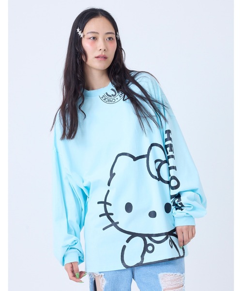 Little sunny bite tシャツ 「8」「it」「little bite」HELLO