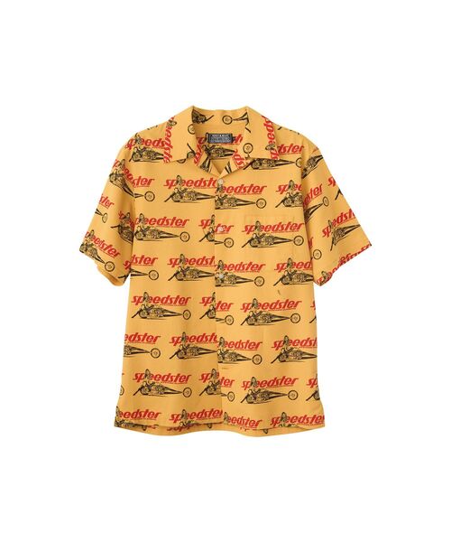 ［新品］ヒステリックグラマー 半袖ワークシャツ 中古・古着通販】SUPREME (シュプリーム) Hysteric Glamour