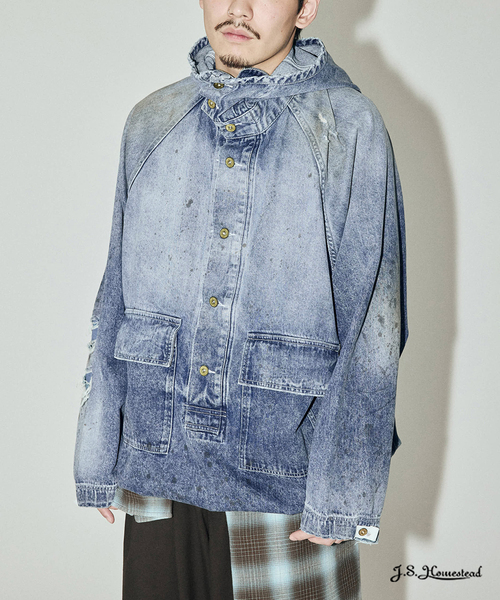 JOURNAL STANDARD J.S HOMESTEAD コート ジャケット J.S.Homestead