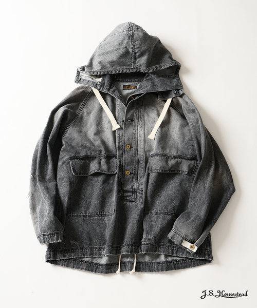 JOURNAL STANDARD J.S HOMESTEAD コート ジャケット ガナーズ デニム