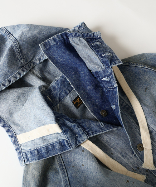 JOURNAL STANDARD J.S HOMESTEAD コート ジャケット ガナーズ デニム
