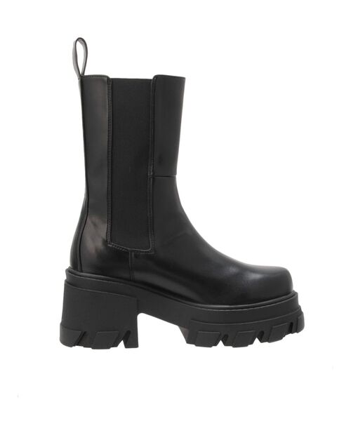 EMODA（エモダ） ブーツ サイドゴアタンクブーツ レディース