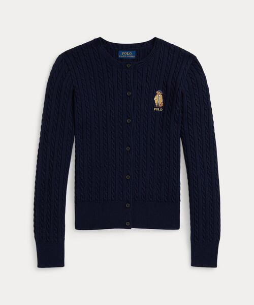 Polo Ralph Lauren Childrenswear カーディガン Polo ベア ミニ