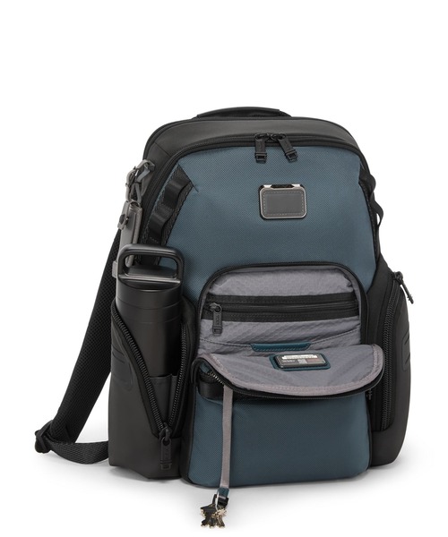 美品/A4可✨ TUMI リュックサック ALPHA BRAVO DAVIS TUMI（トゥミ） デイバック リュック ALPHA BRAVO 「ナヴィゲーション
