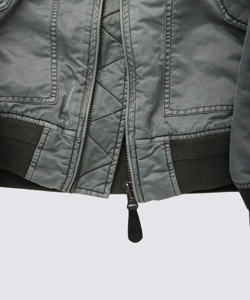 FIDELITY（フェデリティー） ミリタリージャケット モッズコート