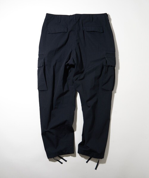 【サイズ希少】NAUTICA/ノーティカ カーゴパンツ オリーブ XXL NAUTICA（ノーティカ）の「NAUTICA/ノーティカ Rip Stop Cargo