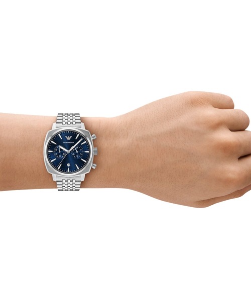 EMPORIO ARMANI 腕時計 エンポリオ・アルマーニ メンズ アナログ