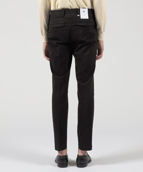 PT TORINO メンズチノパン PT TORINO チノパン PT TRINO MASTER F.F コットンポリウレタン ノー