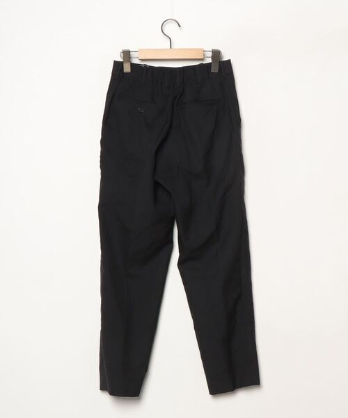 【美品】マーカウェア　1 タックパンツ　ブラック　スラックス marka（マーカ） スラックス 1 ブラック メンズ : ZOZOTOWN Yahoo!店