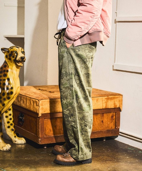 niko and…（ニコアンド） パンツ 「NATOKii(ネイトゥーキー