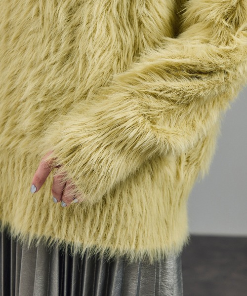 SALON adam et rope'（サロン アダム エ ロペ） ニット セーター 「WEB