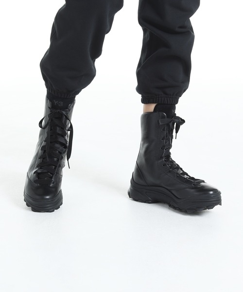 スニーカー Y-3 GSG9 HI メンズ レディースの画像