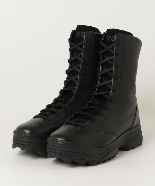 スニーカー Y-3 GSG9 HI メンズ レディースの画像