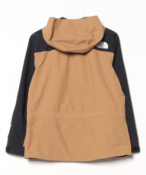 MIKI⭐︎マウンテンパーカー ノースフェイス ベージュ ブラウン XL THE NORTH FACE（ザ ノースフェイス） マウンテンパーカー M ブラウン