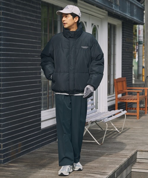THE CRAFT CREW PRODUCTS ダウンジャケット ダウン 「撥水加工」マルチ