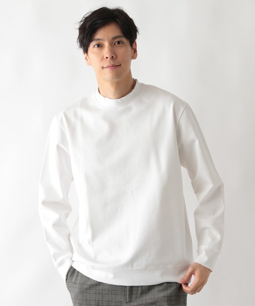 GLOBAL WORK（グローバルワーク） トレーナー スウェット リッチ