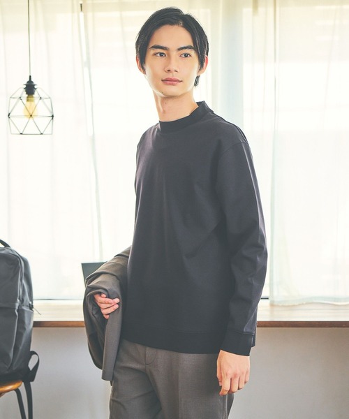 GLOBAL WORK（グローバルワーク） トレーナー スウェット リッチ