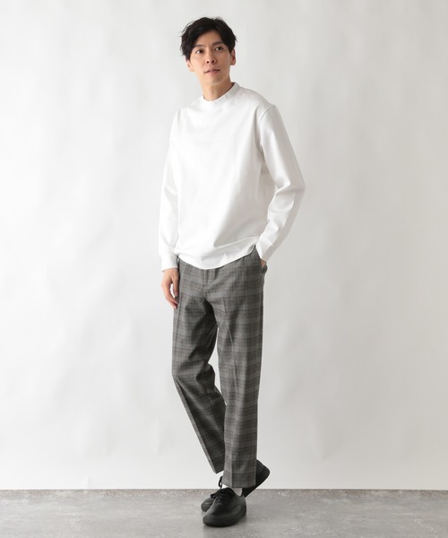 GLOBAL WORK（グローバルワーク） トレーナー スウェット リッチ