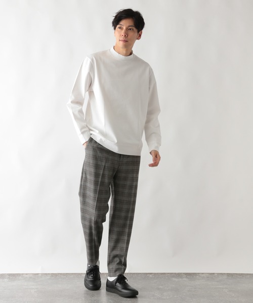 GLOBAL WORK（グローバルワーク） トレーナー スウェット リッチ