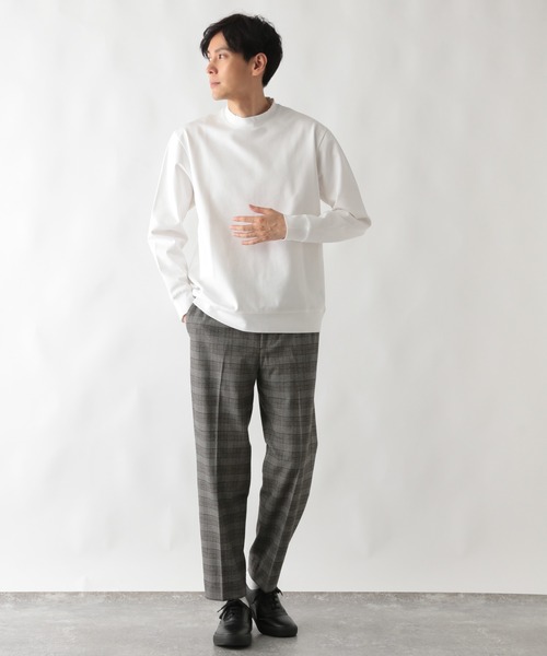 GLOBAL WORK（グローバルワーク） トレーナー スウェット リッチ