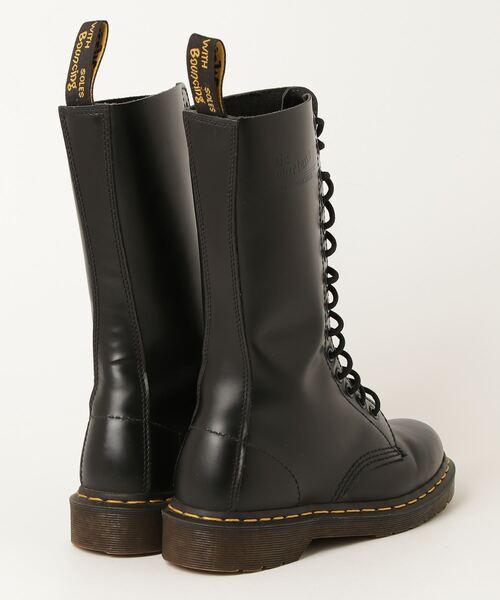 Dr.Martens（ドクターマーチン） ロングブーツ 6 ブラック レディース