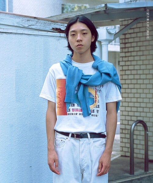 BEAUTY＆YOUTH UNITED ARROWS tシャツ 半袖 「ドラゴンヘッド for UACG