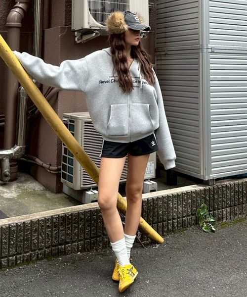 ACLENT（アクレント） キャップ 帽子 Fauxファーフライトピグメント