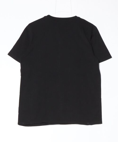 「VIVIENNE TAM」 半袖Tシャツ 42 ブラック レディース_画像2