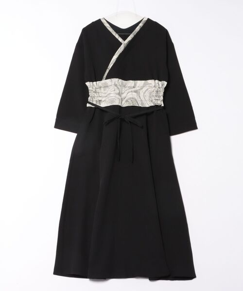 カヤ ワンピース 「カヤ」倭の晴れ着 ならいワンピース : ZOZOTOWN