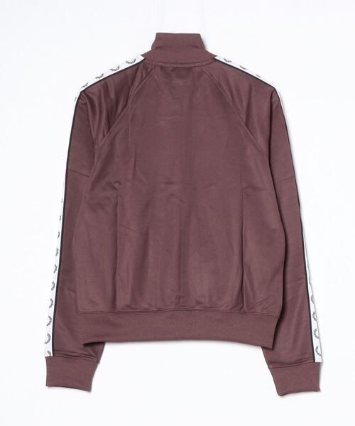 フレッドペリー ベージュ ジャージ FRED PERRY ジャージ 「WEB先行予約」「FRED PERRY/フレッド