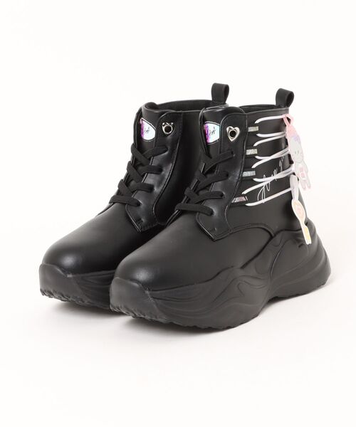 靴 Anna ANAP GiRL（アナップガール） スニーカー 「ANAP GIRL」厚底ブーツ