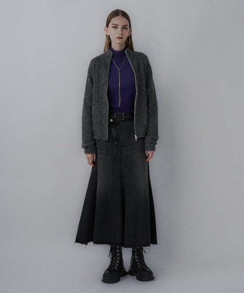 HARE メンズ用デニムスカート セール】【井手上漠さん着用/Lee×HARE】Leeデニムスカート（デニム