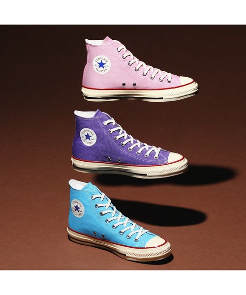 All ⭐︎ STARスニーカー新品　未使用 ALL STAR スニーカー AGED TC HI / オールスター エイジド TC HI