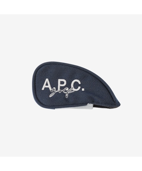 ゴルフ A.P.C. GOLF x BRIEFING IRON COVER メンズの画像