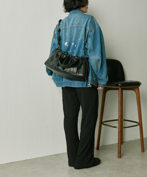 イソフラボン セール】 【帯電防止裏地】ヘリンボーンバルーンパンツ《M/Lサイズ