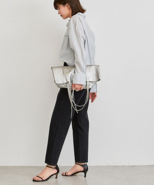 GALLARDAGALANTE（ガリャルダガランテ） 長袖シャツ FREE オフホワイト