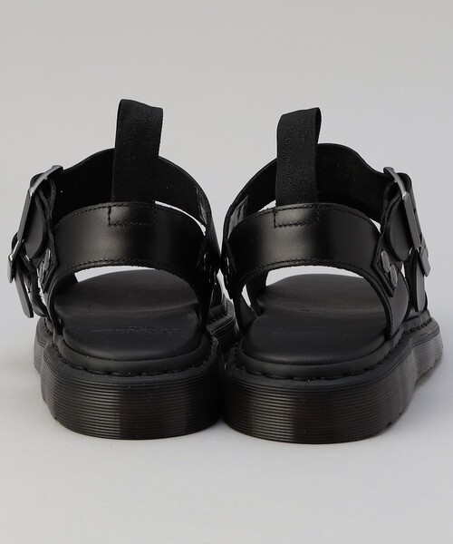 Dr.Martens（ドクターマーチン） サンダル 8 ブラック メンズ