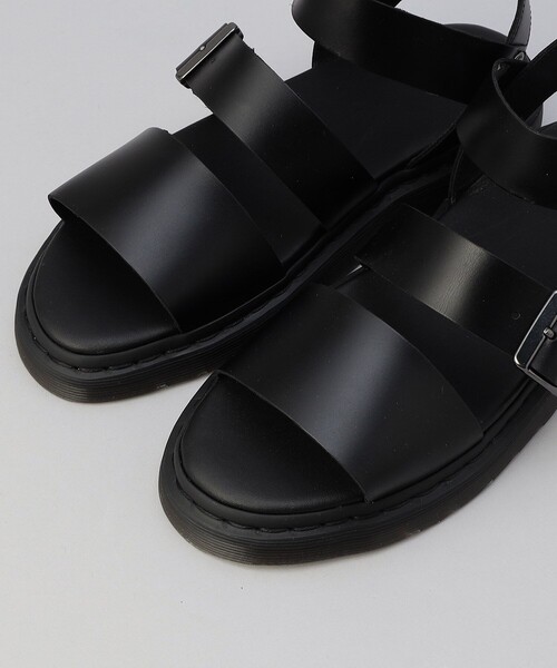 Dr.Martens（ドクターマーチン） サンダル 8 ブラック メンズ