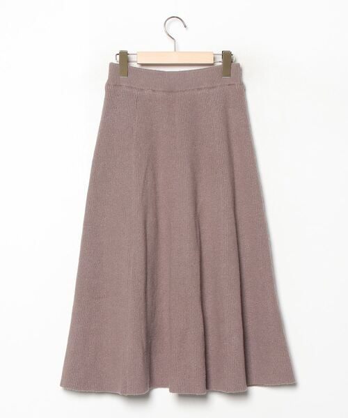 「Droite lautreamont」 ロングスカート 1 ブラウン レディース_画像2