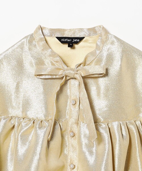 Sister Jane（シスタージェーン） ブラウス シャツ sister Jane