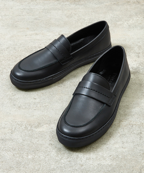 PADRONE（パドローネ） ローファー パドローネ / Ex. LOAFERS 別注