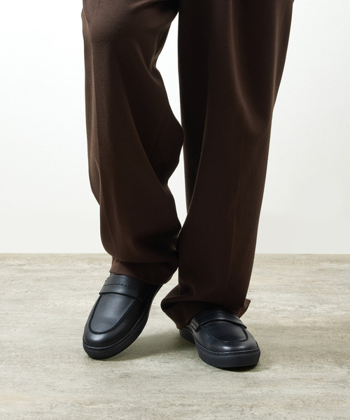 PADRONE（パドローネ） ローファー パドローネ / Ex. LOAFERS 別注