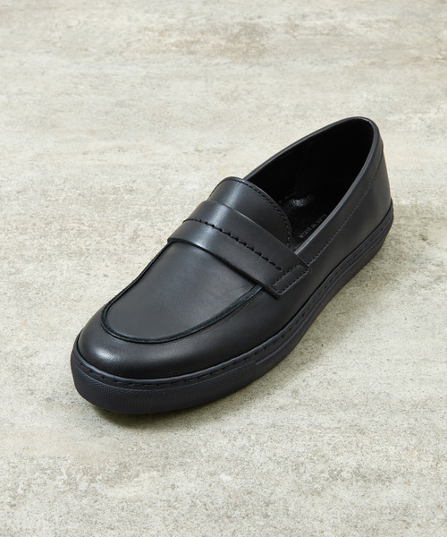 PADRONE（パドローネ） ローファー パドローネ / Ex. LOAFERS 別注