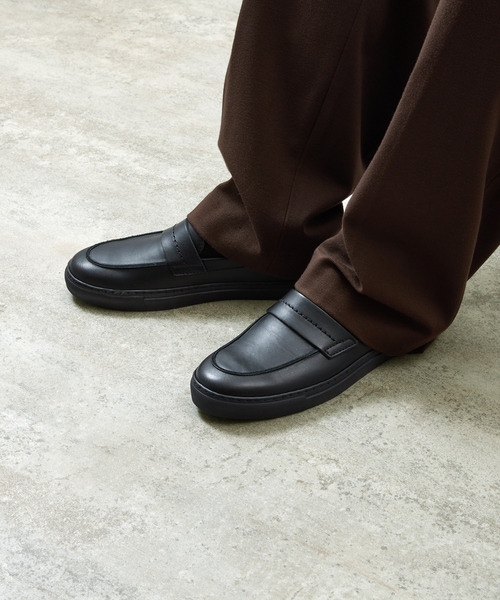 PADRONE（パドローネ） ローファー パドローネ / Ex. LOAFERS 別注