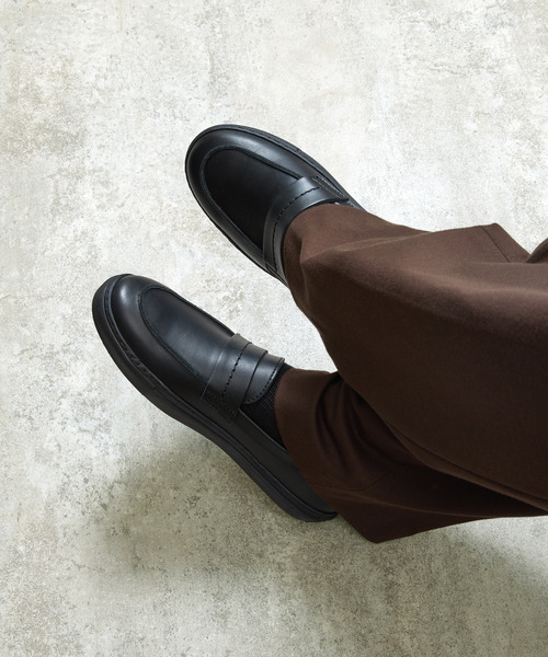 PADRONE（パドローネ） ローファー パドローネ / Ex. LOAFERS 別注