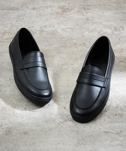 PADRONE（パドローネ） ローファー パドローネ / Ex. LOAFERS 別注