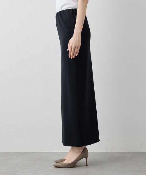 Whim Gazette（ウィム ガゼット） スカート ストレッチジャージ