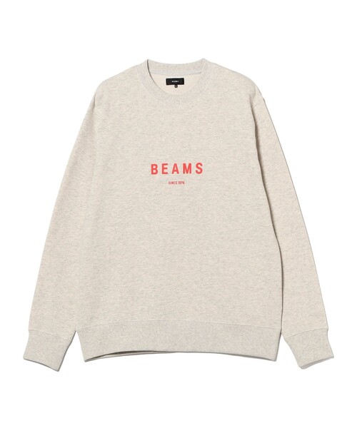 77circa 今季完売BEAMS別注スウェット　トレーナー パっと目を引く！＜77circa＞｜ビームス 柏｜BEAMS